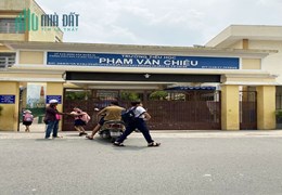 CHỈ 20 TRIỆU/M2, AN PHÚ ĐÔNG QUẬN 12, GẦN 300M2, NGANG 7M HIẾM, TẶNG DÃY 14 PHÒNG TRỌ MỚI, DÒNG