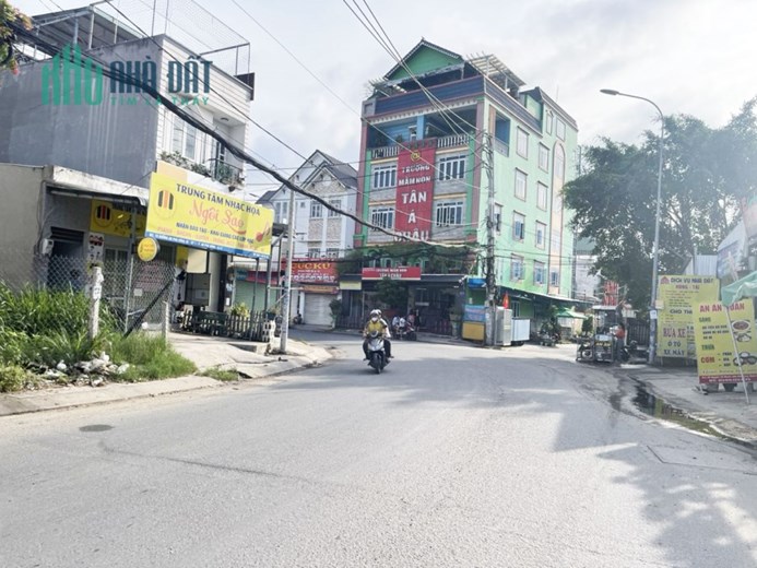 CHỈ 20 TRIỆU/M2, AN PHÚ ĐÔNG QUẬN 12, GẦN 300M2, NGANG 7M HIẾM, TẶNG DÃY 14 PHÒNG TRỌ MỚI, DÒNG