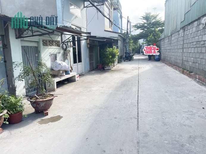 CHỈ 20 TRIỆU/M2, AN PHÚ ĐÔNG QUẬN 12, GẦN 300M2, NGANG 7M HIẾM, TẶNG DÃY 14 PHÒNG TRỌ MỚI, DÒNG