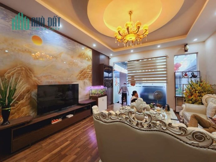 Nhà Nguyễn Văn Linh Gara Ô Tô-  Ô Tô tránh-  thông Kinh Doanh- 10m ra mặt phố 100m con số đẹp giá