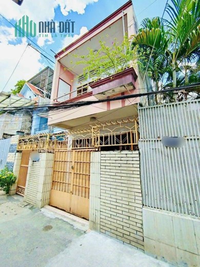 Bán nhà : Thống Nhất P11 Gò Vấp