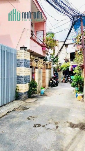 Bán nhà : Thống Nhất P11 Gò Vấp