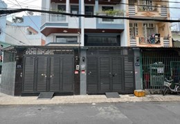 Chỉ còn 6,7 ty có căn nhà MẶT TIỀN GÒ VẤP
