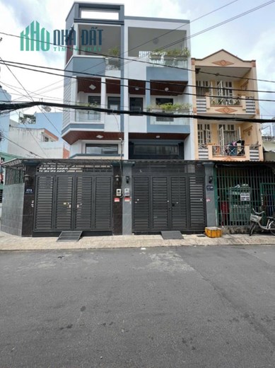 Chỉ còn 6,7 ty có căn nhà MẶT TIỀN GÒ VẤP