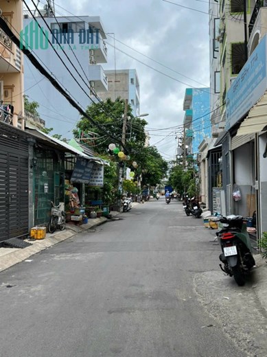 Chỉ còn 6,7 ty có căn nhà MẶT TIỀN GÒ VẤP