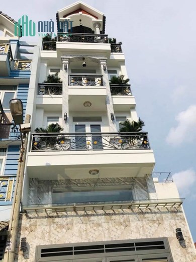SIÊU PHẨM NHÀ PHỐ KHU PHÂN LÔ ĐỒNG BỘ CAO CẤP NGAY DREAM HOME GÒ VẤP