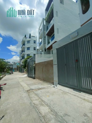 Bán nhà 350/ Nguyễn Văn Lượng p16, Gò Vấp