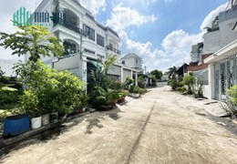 KHU VIP AN PHÚ ĐÔNG QUẬN 12 - HƠN 117M2, NGANG 6.3M, 4 TẦNG BTCT, 5 PN - BIỆT THỰ MINI KHU PHÂN LÔ