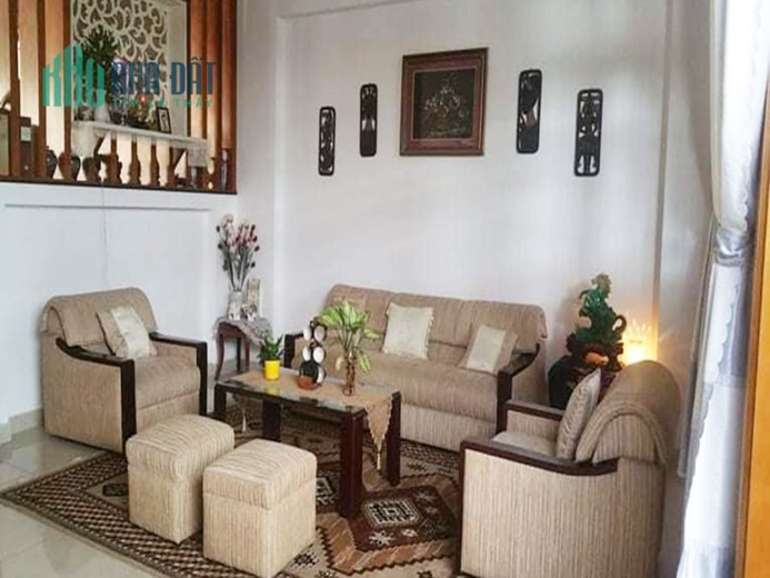 KHU VIP AN PHÚ ĐÔNG QUẬN 12 - HƠN 117M2, NGANG 6.3M, 4 TẦNG BTCT, 5 PN - BIỆT THỰ MINI KHU PHÂN LÔ