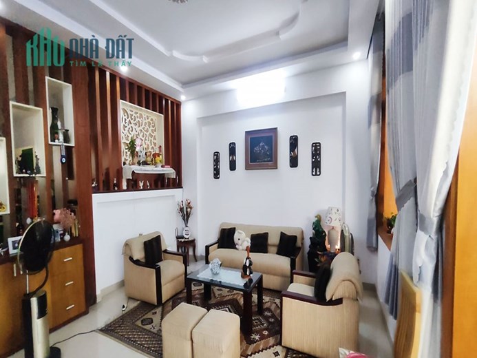 KHU VIP AN PHÚ ĐÔNG QUẬN 12 - HƠN 117M2, NGANG 6.3M, 4 TẦNG BTCT, 5 PN - BIỆT THỰ MINI KHU PHÂN LÔ