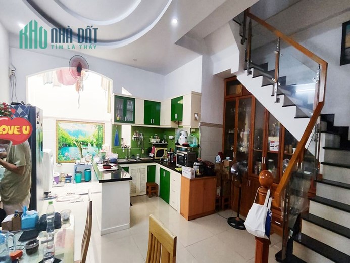 KHU VIP AN PHÚ ĐÔNG QUẬN 12 - HƠN 117M2, NGANG 6.3M, 4 TẦNG BTCT, 5 PN - BIỆT THỰ MINI KHU PHÂN LÔ