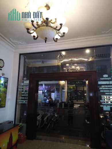 Bán nhà 60m2, mặt phố Hàng Hành, Hoàn Kiếm, oto, KD, vỉa hè rộng, 69.9 tỷ, hung8st