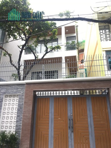 Bán nhà 2 tầng mt đường (7,5m) đường Lý Đạo Thành,Mân Thái,Sơn Trà.100m2 giá 5,3 tỷ