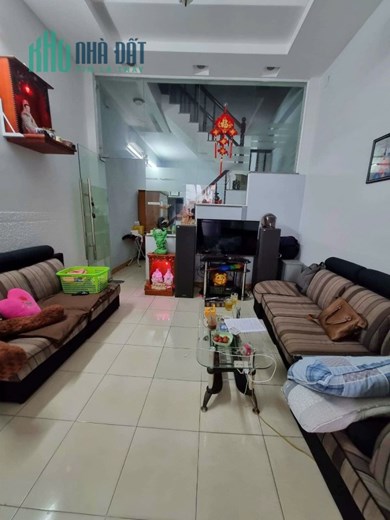 Bán nhà Thống Nhất, Hẻm 6m, 70m2, 2 tầng BTCT chỉ hơn 4 tỷ TL