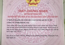 Đất dự án Phước Tài, lối 2 Kim Đồng, ngõ Lý Thường Kiệt kéo dài, TP Vinh