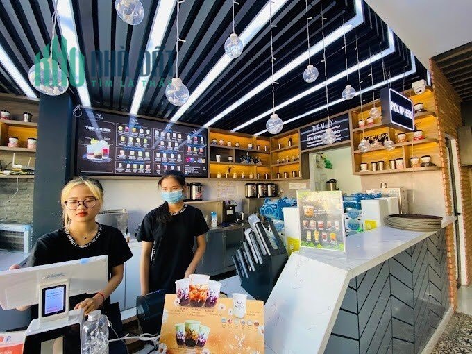 Cần sang lại cửa hàng trà sữa The Alley tại 12 Nguyễn Huệ, 12 Nguyễn Huệ, Vĩnh Ninh, Thành phố Huế,