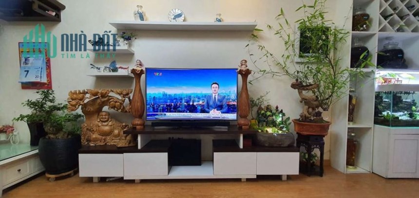 Chính chủ bán Căn hộ Chung cư Gelexia 885 Tam Trinh, Hoàng Mai, Hà Nội.