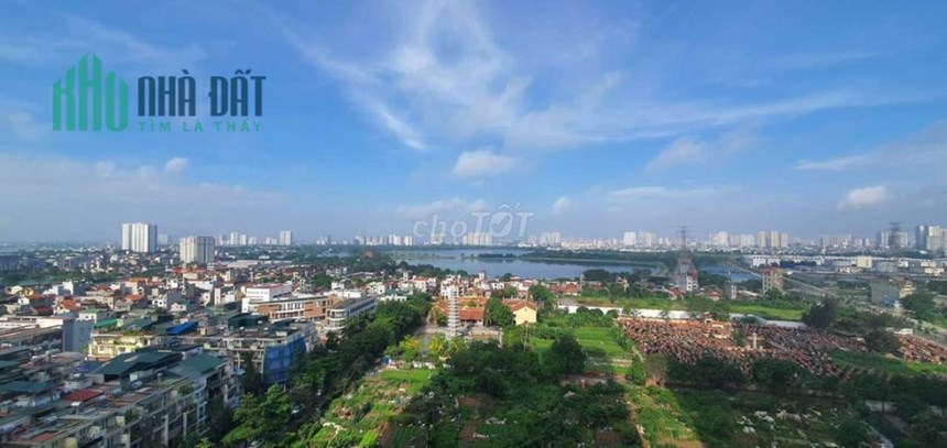 Chính chủ bán Căn hộ Chung cư Gelexia 885 Tam Trinh, Hoàng Mai, Hà Nội.