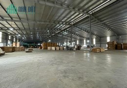 Bán 6ha kho xưởng tại Thạch Thất, HN. Trên đất có 20.000m2 xưởng