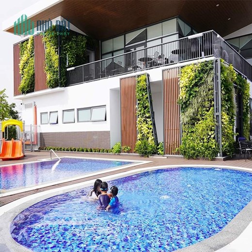 Nhận Booking DA Cát Tường Park House Tặng ngay xe SH 125i liền tay