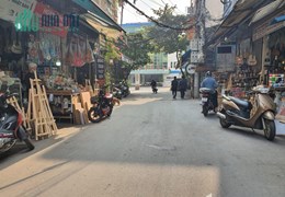 HIẾM, Nhà Lương Ngọc Quyến Văn Quán Hà Đông, mặt phố 87m, chào giá 12.92 tỷ