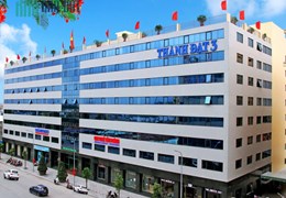 Cho Thuê Mặt Bằng Tòa Nhà Thành Đạt 3 DT Từ 36-50-100-150-200-250m2...