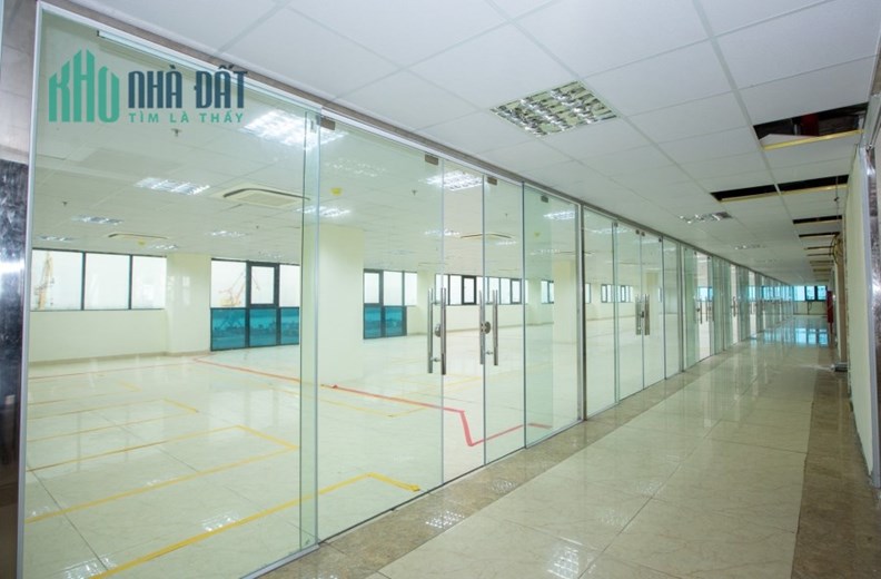 Cho Thuê Mặt Bằng Tòa Nhà Thành Đạt 3 DT Từ 36-50-100-150-200-250m2...