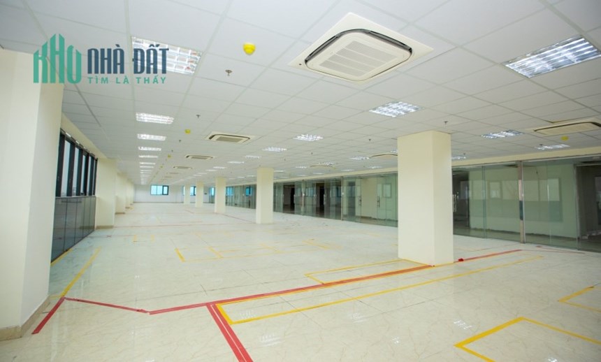 Cho Thuê Mặt Bằng Tòa Nhà Thành Đạt 3 DT Từ 36-50-100-150-200-250m2...