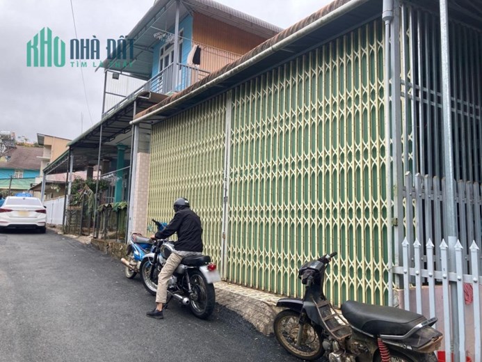 Bán Nhà Đà Lạt SRXD - Đường Nhựa Ô TÔ - Giá 3 Tỷ 6