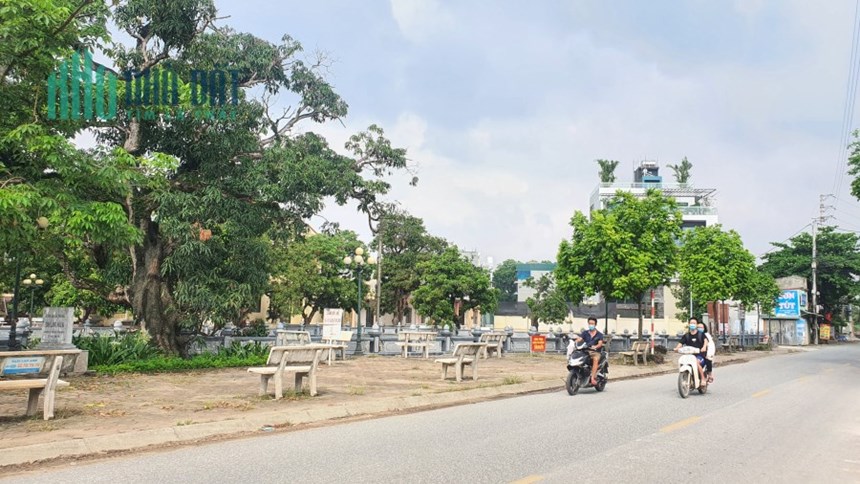 [🌼🌻🌾 Tin mới!] Đất Vân Canh tỉnh lộ 422b vào chỉ 150m, ngõ nông, rộng- gọi Bắc 📲📲📲