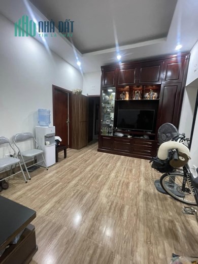 Bán CH Thiết Kế Thoáng Đẹp 3,2 tỷ TT Lý Nam Đế, 60m2, ở được luôn