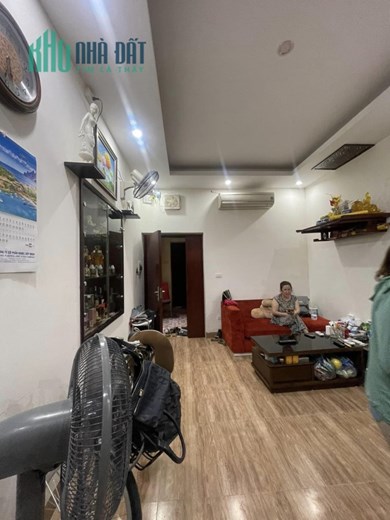 Bán CH Thiết Kế Thoáng Đẹp 3,2 tỷ TT Lý Nam Đế, 60m2, ở được luôn