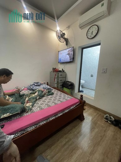 Bán CH Thiết Kế Thoáng Đẹp 3,2 tỷ TT Lý Nam Đế, 60m2, ở được luôn