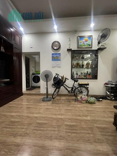 Bán CH Thiết Kế Thoáng Đẹp 3,2 tỷ TT Lý Nam Đế, 60m2, ở được luôn