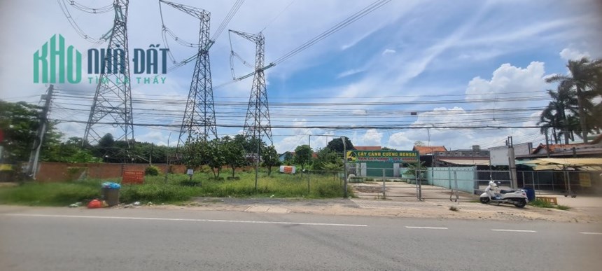 CẦN CHO THUÊ HOẶC BÁN NHÀ ĐẤT MẶT TIỀN ĐƯỜNG NGUYỄN VĂN THÀNH THỊ XÃ BÊN CÁT BÌNH DƯƠNG_LH :