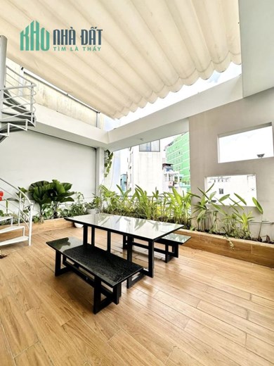 BÁN NHÀ HXH LÊ QUANG ĐỊNH BÌNH THẠNH