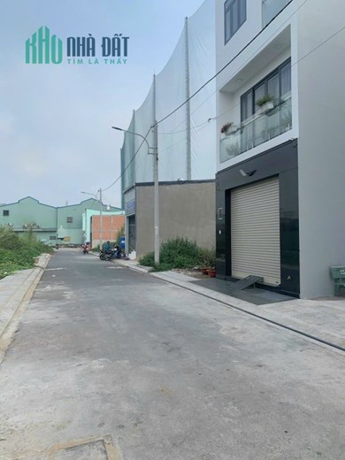 Đất ngộp Binh tân, sổ hồng riêng, Lê Ngung 1.7 tỷ full thổ cư