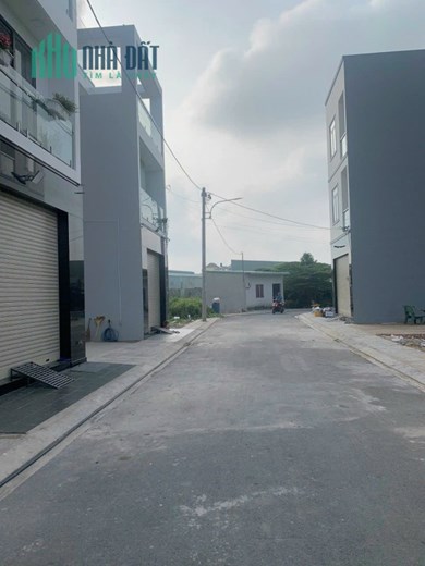 Đất ngộp Binh tân, sổ hồng riêng, Lê Ngung 1.7 tỷ full thổ cư