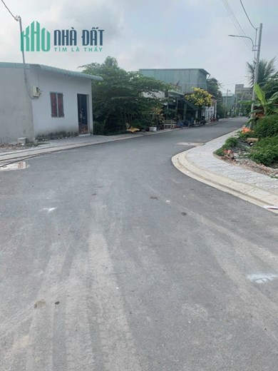 Đất ngộp Binh tân, sổ hồng riêng, Lê Ngung 1.7 tỷ full thổ cư