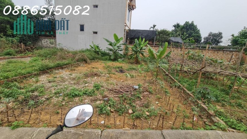 Chính chủ cần tiền bán mảnh đất 86m2 Sen Trì Bình Yên Hà Nội.