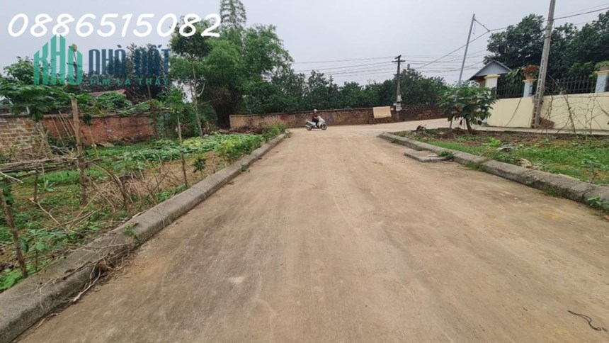Chính chủ cần tiền bán mảnh đất 86m2 Sen Trì Bình Yên Hà Nội.