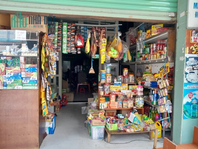 Cần sang mặt bằng hoặc cả mặt bằng và hàng hóa tại đường Nguyễn Thị Ngâu, Xã Thới Tam Thôn, Huyện
