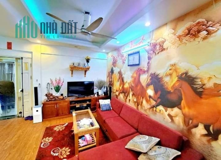 Bán chung cư Nguyễn Cơ Thạch Nam Từ Liêm, tặng nội thất, ở ngay 65m x 2.25 tỷ
