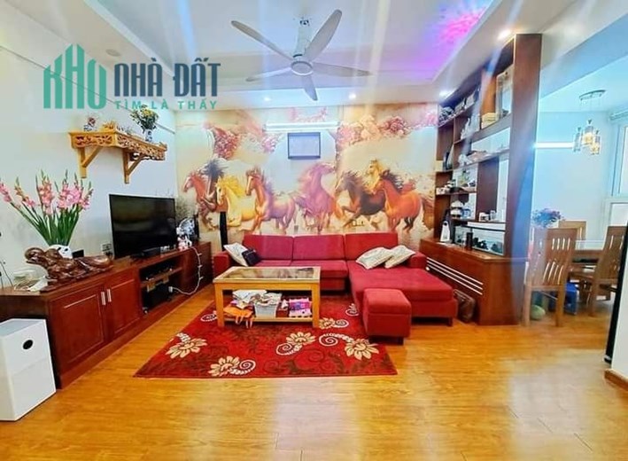 Bán chung cư Nguyễn Cơ Thạch Nam Từ Liêm, tặng nội thất, ở ngay 65m x 2.25 tỷ