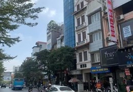 Bán nhà mặt phố Kim Mã, Ba Đình, kinh doanh 125m2. LH: Địa Thủy Sư Trần Thọ 0906299843