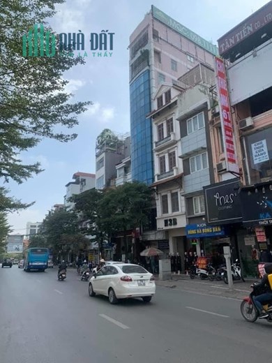 Bán nhà mặt phố Kim Mã, Ba Đình, kinh doanh 125m2. LH: Địa Thủy Sư Trần Thọ 0906299843