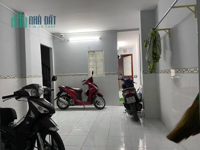 Sang nhượng nhà nguyên căn có 5 phòng trọ đang cho thuê ở 13/10 Điện Biên Phủ, P15, Bình Thạnh