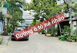 ĐẤT 130M2 – KHÔNG QH - HẺM Ô TÔ TRÁNH – ĐƯỜNG 19 – HIỆP BÌNH CHÁNH – THỦ ĐỨC. CHỈ NHỈNH 6 TỶ