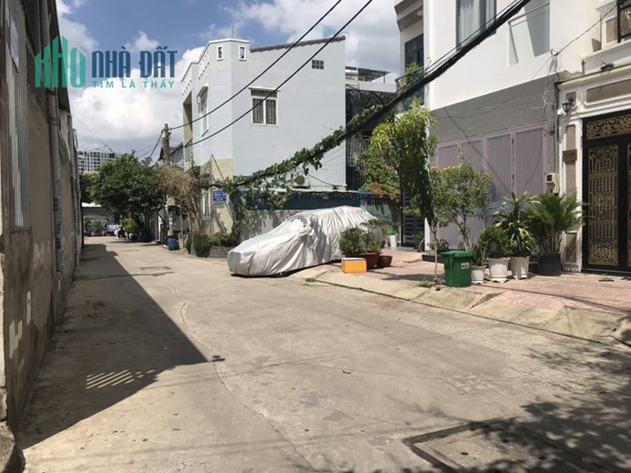 ĐẤT 130M2 – KHÔNG QH - HẺM Ô TÔ TRÁNH – ĐƯỜNG 19 – HIỆP BÌNH CHÁNH – THỦ ĐỨC. CHỈ NHỈNH 6 TỶ