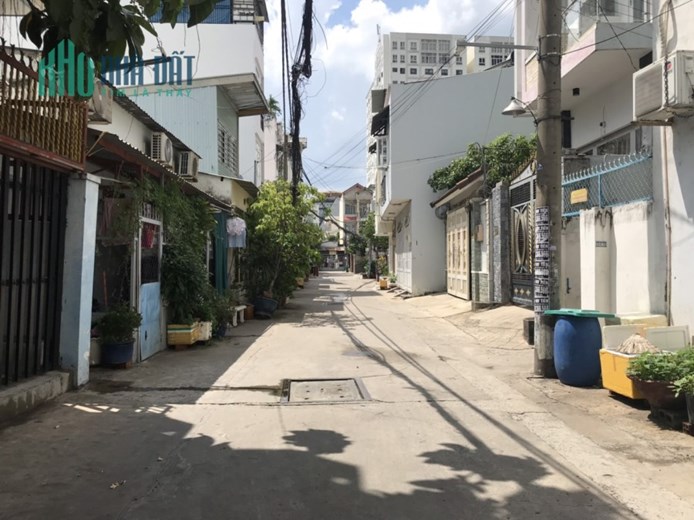 ĐẤT 130M2 – KHÔNG QH - HẺM Ô TÔ TRÁNH – ĐƯỜNG 19 – HIỆP BÌNH CHÁNH – THỦ ĐỨC. CHỈ NHỈNH 6 TỶ